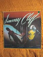 Jimmy Cliff - Live LP