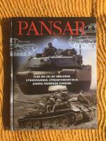 Pansar : fler &auml;n 250 av v&auml;rldens stridsvagnar, stridsfordon och andra pansrade fordon