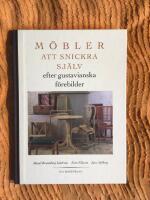 M&ouml;bler att snickra sj&auml;lv