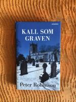 Kall som graven