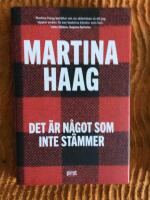 Det &auml;r n&aring;got som inte st&auml;mmer