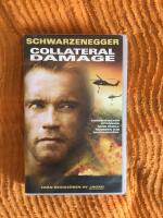 Collateral Damage VHS