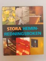 Stora heminredningsboken