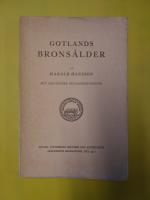 Gotlands brons&aring;lder. KVHAA Del 37:1