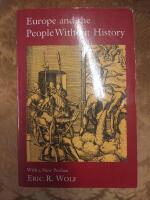 Europe and the people without history