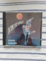 In Time And Space CD