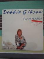 Out of the Blue - LP