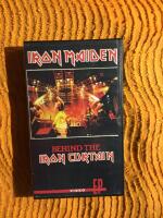 Behind The Curtains VHS