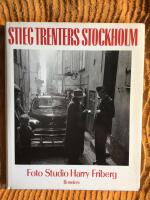 Stieg Trenters Stockholm. Foto Studio Harry Friberg