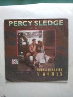 When A Man Loves A Woman -vinylsingel