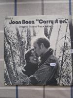 Carry It On -Soundtrack LP