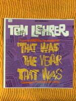 That Was The Year That Was&hellip; - LP
