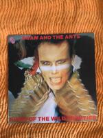 Kings Of The Wild Frontier -LP