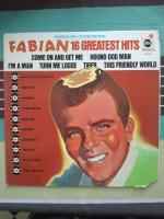 16 Greatest Hits (US-original) LP