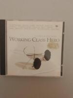 Working Class Hero, A Tribute To John Lennon -samlings CD