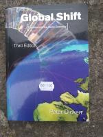 Global Shift - Transforming The World Economy