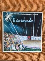 Musiken fr&aring;n t&auml;ltet. Vi &auml;ro tusenden...