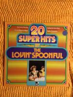 20 Superhits by the Lovin' Spoonful - LP