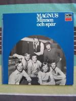 Minnen och sp&aring;r - LP