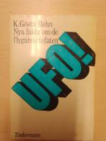 UFO : nya fakta om de flygande tefaten