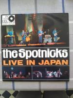 Live in Japan - LP