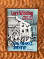 Nya svenska &auml;ventyr