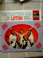 The Platters sing Latino - LP