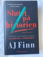 Slutet p&aring; historien
