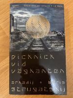 Picknick vid v&auml;gkanten