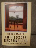 En filosofs bek&auml;nnelser