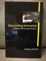 Becoming Immortal: Combining Cloning and Stem-Cell Therapy