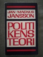 Politikens teori