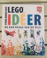 Stora boken med LEGOid&eacute;er