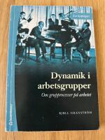 Dynamik i arbetsgrupper