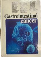 Gastrointestinal cancer