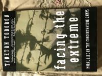 Facing the extreme : moral life in the concentration camps