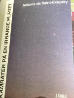 Kamrater p&aring; en irrande planet