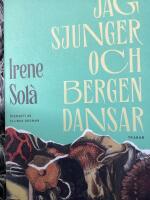 Jag sjunger och bergen dansar