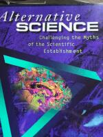 Alternative Science