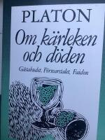 Om k&auml;rleken och d&ouml;den - G&auml;stabudet, F&ouml;rsvarstalet, Faidon