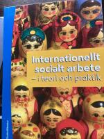 Internationellt socialt arbete
