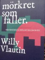 M&ouml;rkret som faller