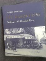 Ett magiskt rum : salonger i 1920-talets Paris
