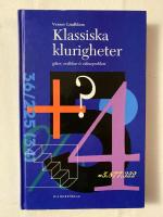 Klassiska klurigheter
