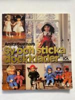 Sy och sticka dockkl&auml;der
