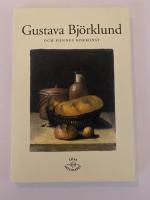 Gustava Bj&ouml;rklund och hennes kokkonst