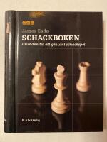 Schackboken : grunden till ett genuint schackspel