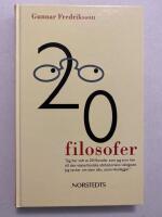 20 filosofer