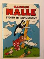 Rasmus Nalle bygger en radiostation