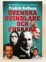 Svenska svindlare och fuskare